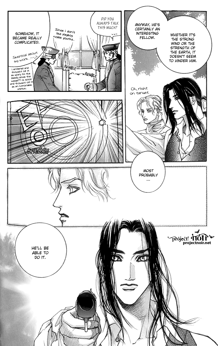 Evyione: Ocean Fantasy Chapter 19 page 33 - 