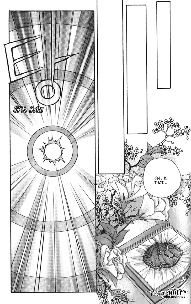 Evyione: Ocean Fantasy Chapter 19 page 34 - 