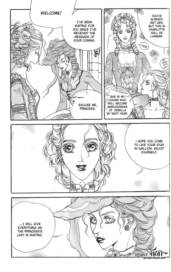 Evyione: Ocean Fantasy Chapter 19 page 6 - 