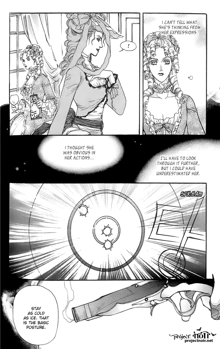 Evyione: Ocean Fantasy Chapter 19 page 7 - 
