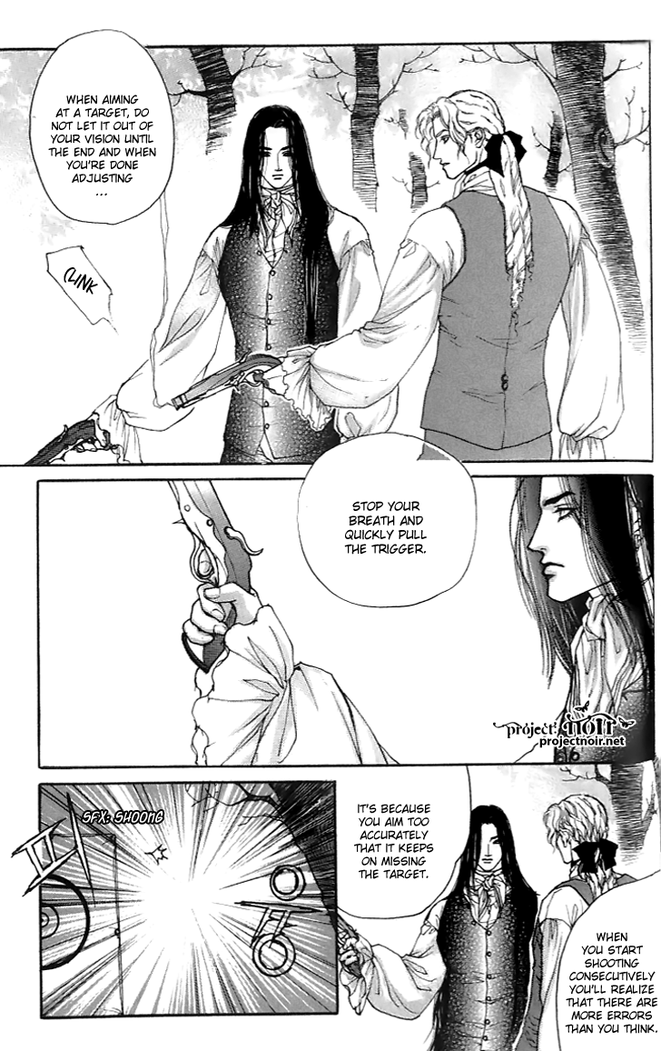 Evyione: Ocean Fantasy Chapter 19 page 8 - 