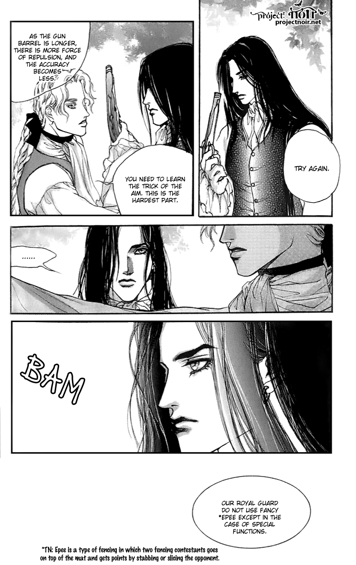 Evyione: Ocean Fantasy Chapter 19 page 9 - 