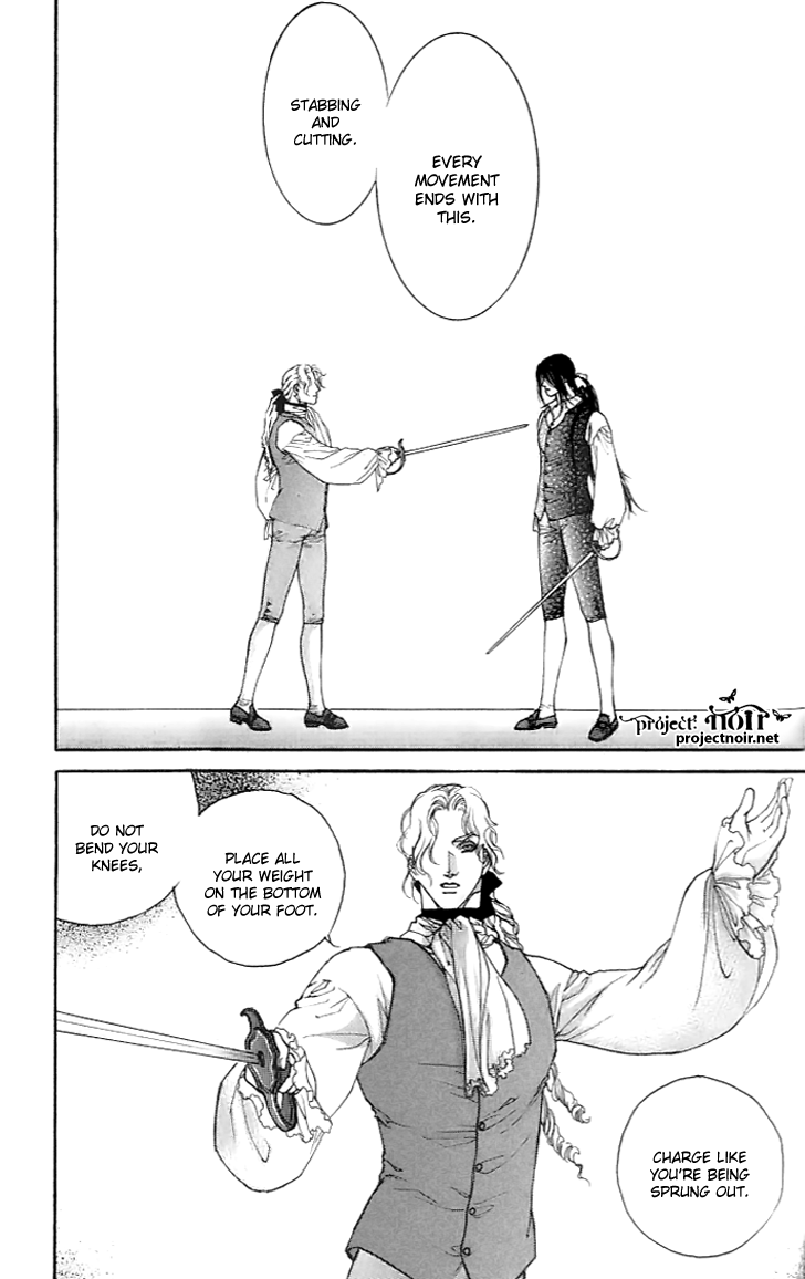 Evyione: Ocean Fantasy Chapter 19 page 10 - 