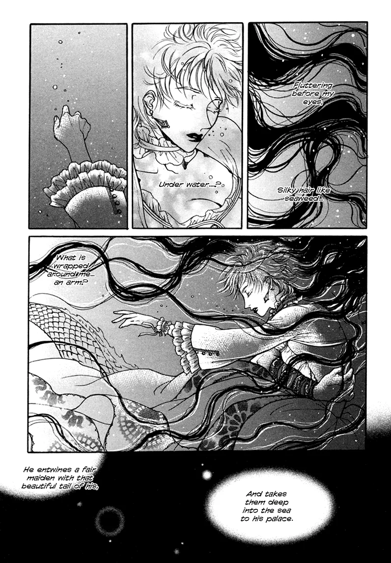 Evyione: Ocean Fantasy Chapter 2 page 11 - 