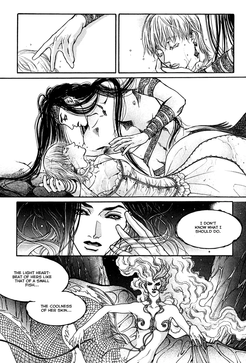 Evyione: Ocean Fantasy Chapter 2 page 14 - 