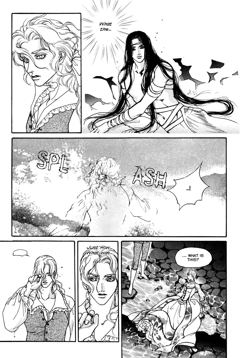 Evyione: Ocean Fantasy Chapter 2 page 18 - 