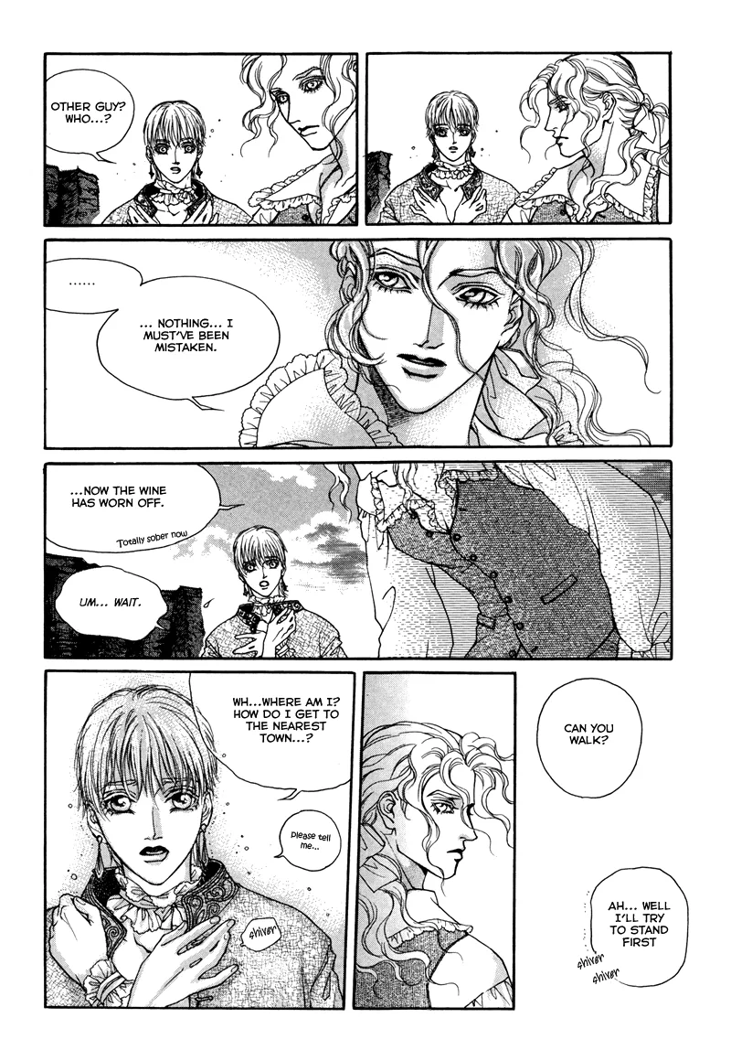 Evyione: Ocean Fantasy Chapter 2 page 21 - 