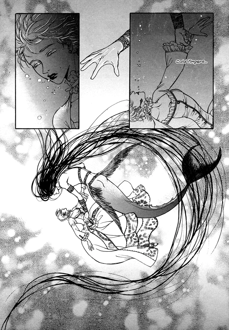Evyione: Ocean Fantasy Chapter 2 page 4 - 