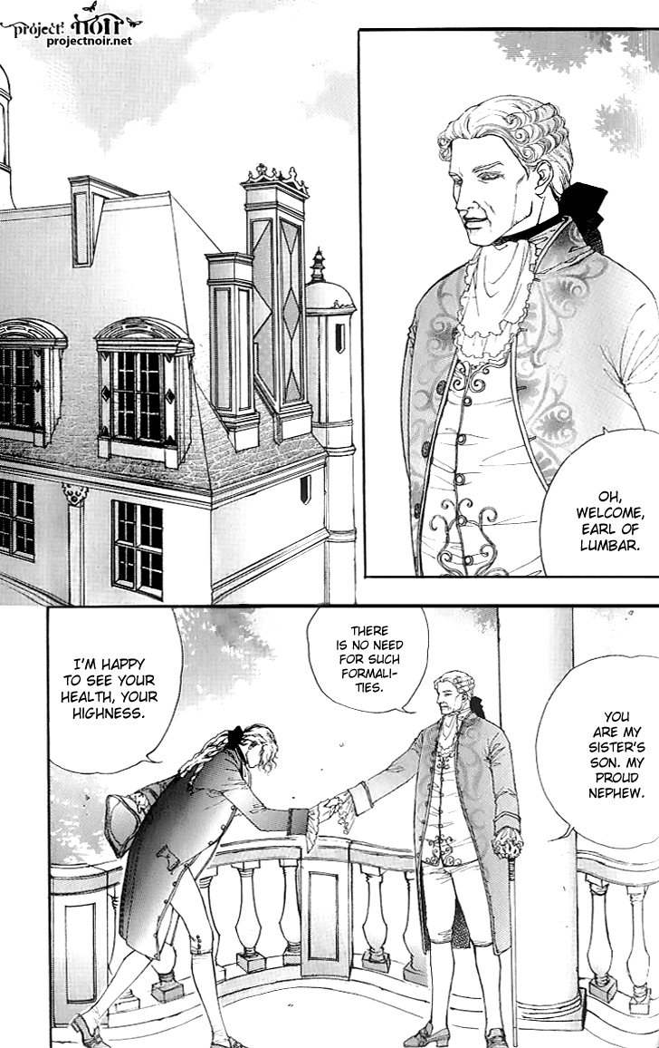 Evyione: Ocean Fantasy Chapter 20 page 5 - 