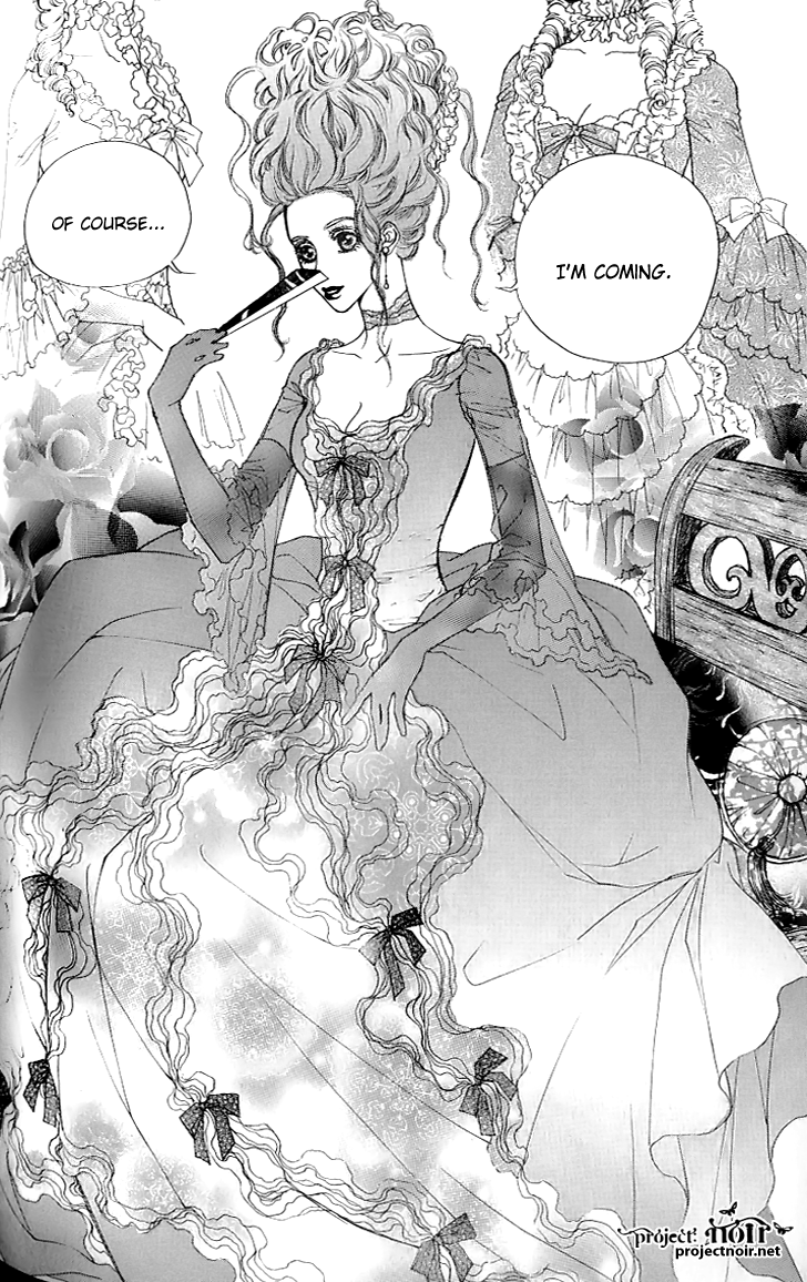 Evyione: Ocean Fantasy Chapter 20 page 10 - 