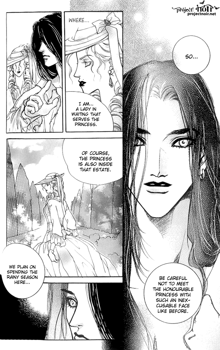 Evyione: Ocean Fantasy Chapter 21 page 12 - 