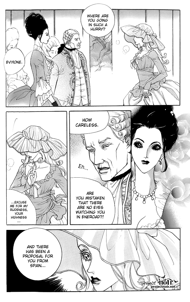 Evyione: Ocean Fantasy Chapter 21 page 16 - 