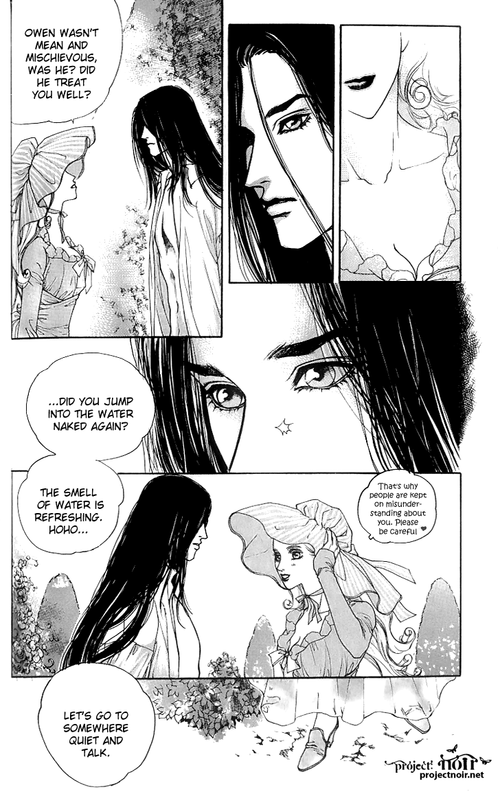 Evyione: Ocean Fantasy Chapter 21 page 22 - 