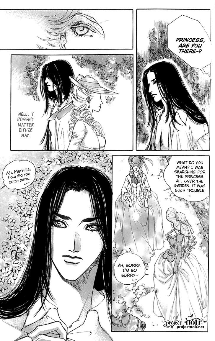 Evyione: Ocean Fantasy Chapter 21 page 25 - 