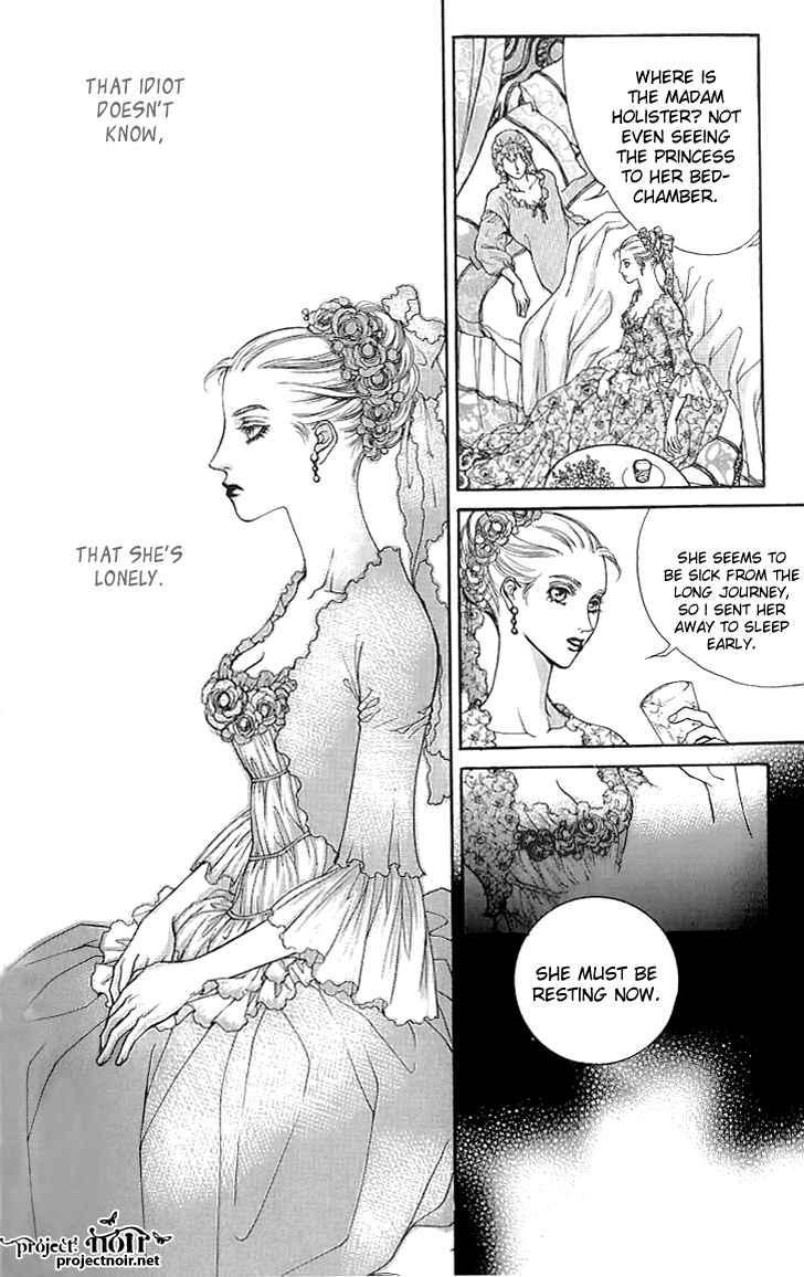 Evyione: Ocean Fantasy Chapter 21 page 30 - 