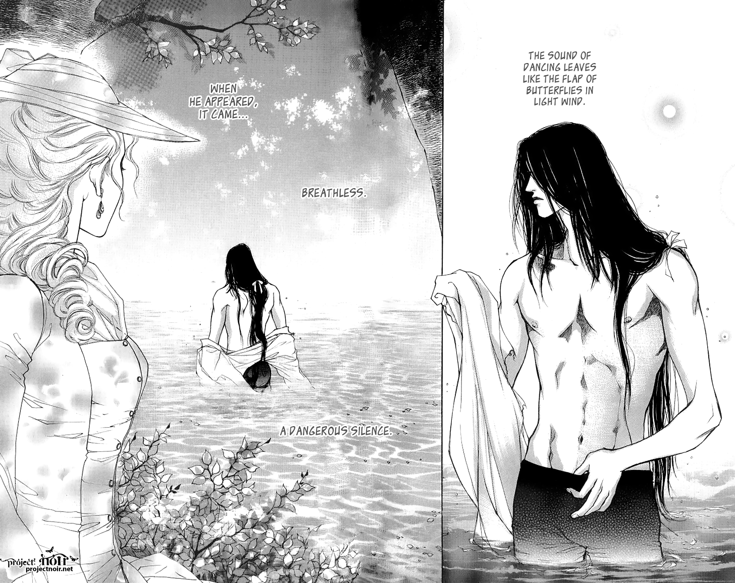 Evyione: Ocean Fantasy Chapter 21 page 4 - 