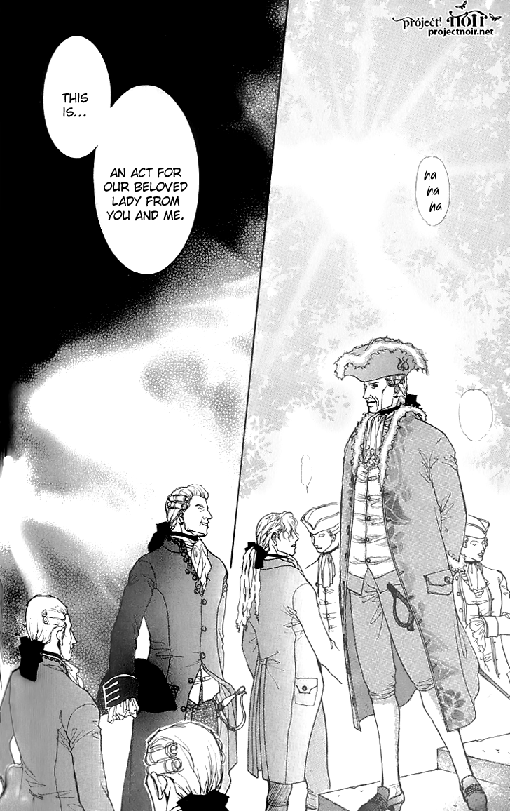 Evyione: Ocean Fantasy Chapter 21 page 32 - 
