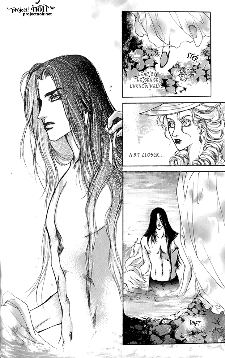 Evyione: Ocean Fantasy Chapter 21 page 6 - 
