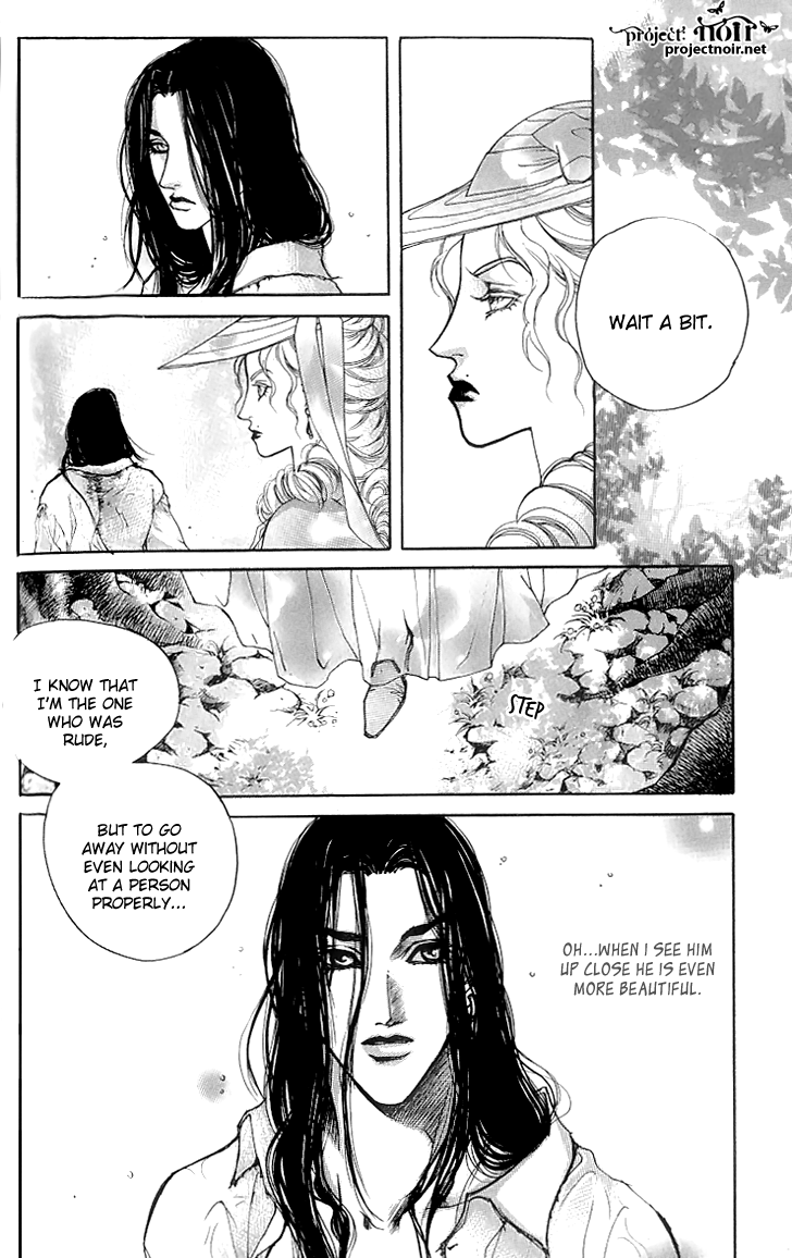Evyione: Ocean Fantasy Chapter 21 page 8 - 