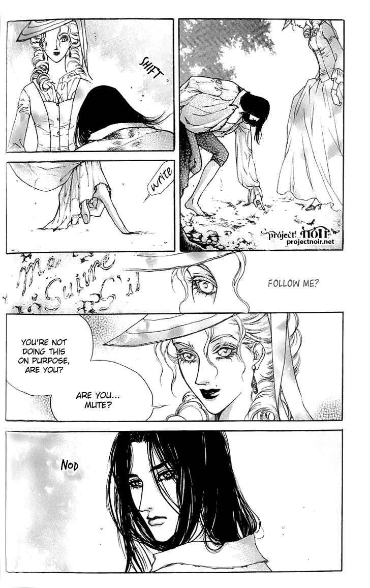 Evyione: Ocean Fantasy Chapter 21 page 10 - 