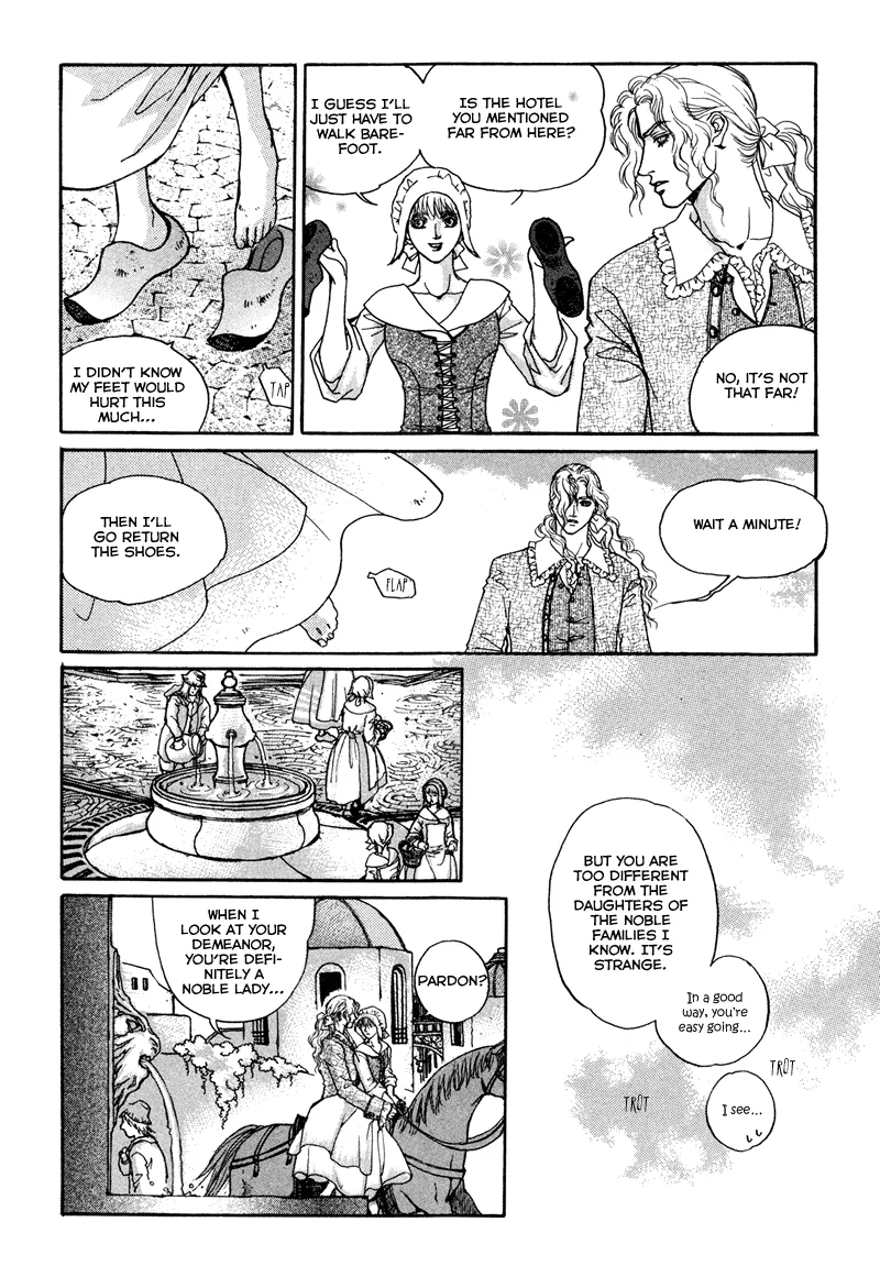Evyione: Ocean Fantasy Chapter 3 page 13 - 