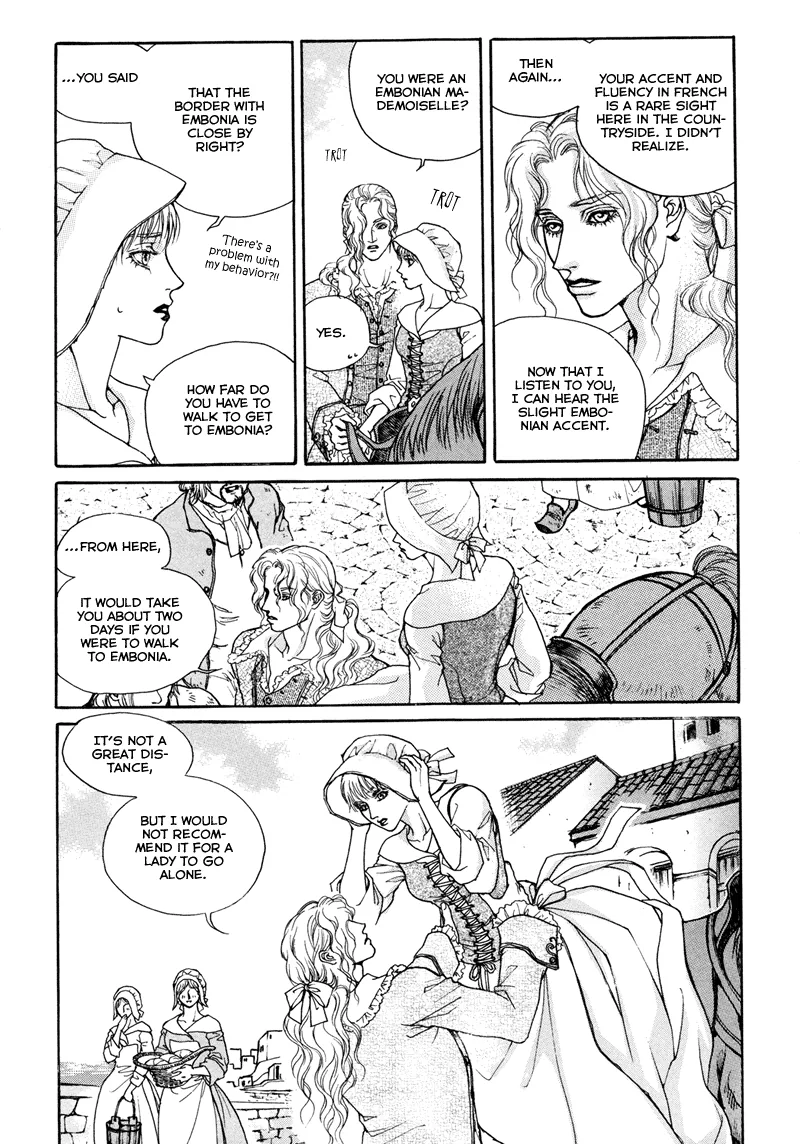 Evyione: Ocean Fantasy Chapter 3 page 14 - 