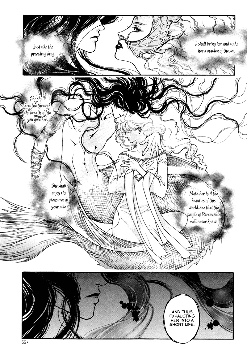 Evyione: Ocean Fantasy Chapter 3 page 6 - 