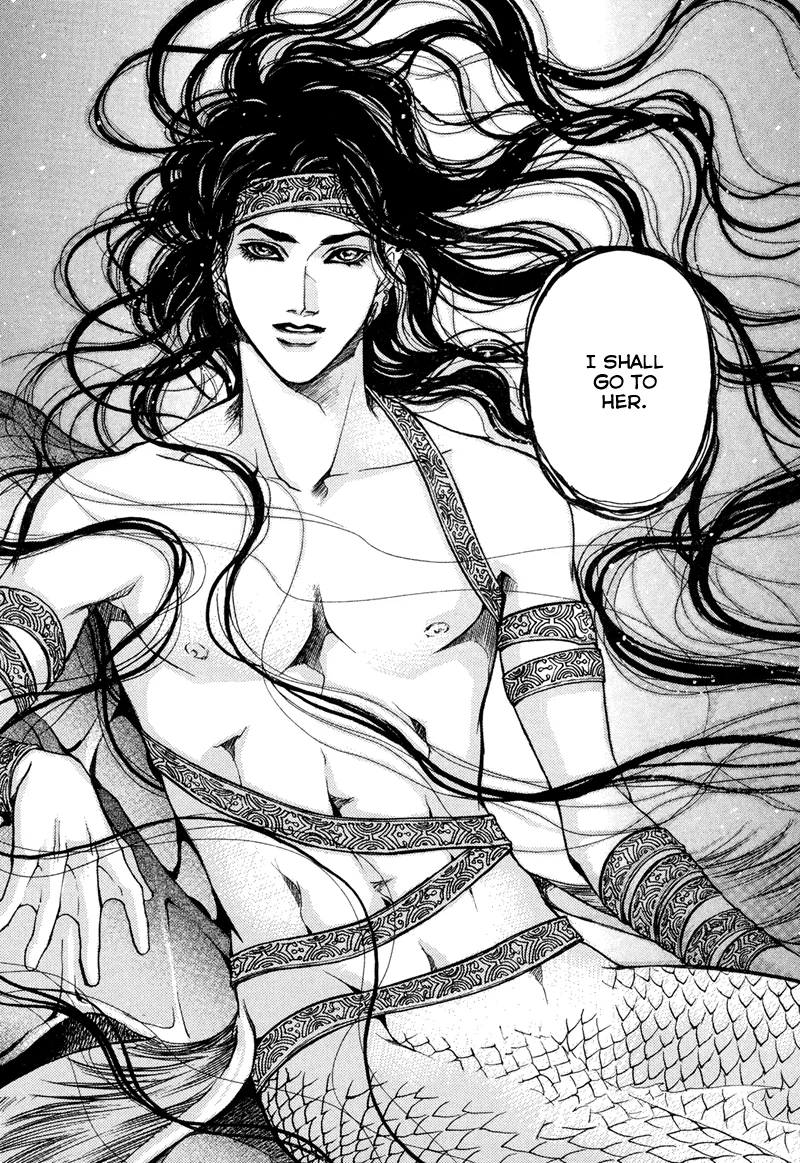 Evyione: Ocean Fantasy Chapter 3 page 9 - 