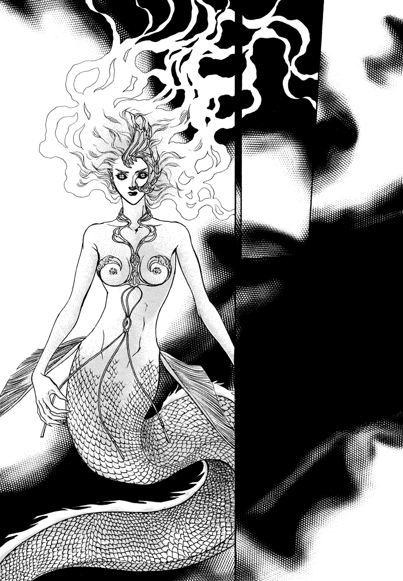 Evyione: Ocean Fantasy Chapter 3 page 10 - 