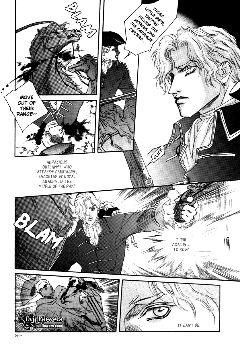 Evyione: Ocean Fantasy Chapter 36.2 page 11 - 