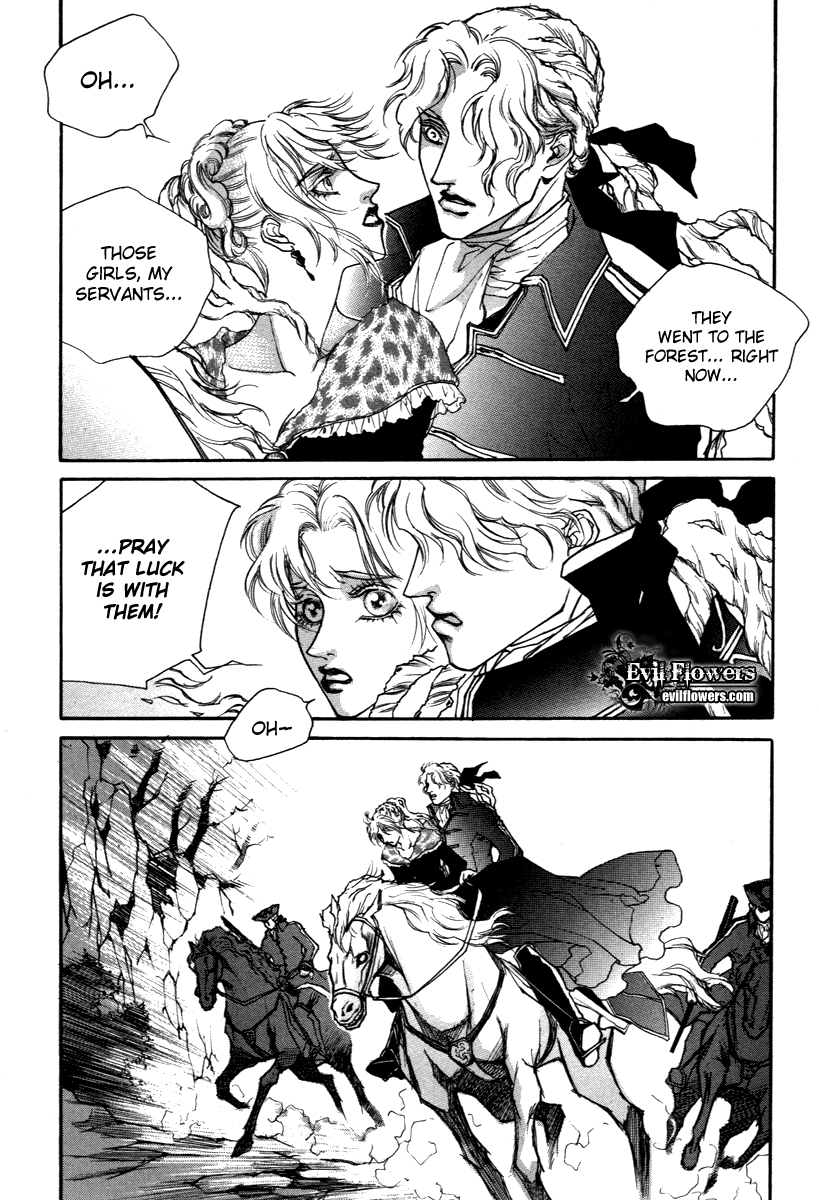 Evyione: Ocean Fantasy Chapter 36.2 page 14 - 