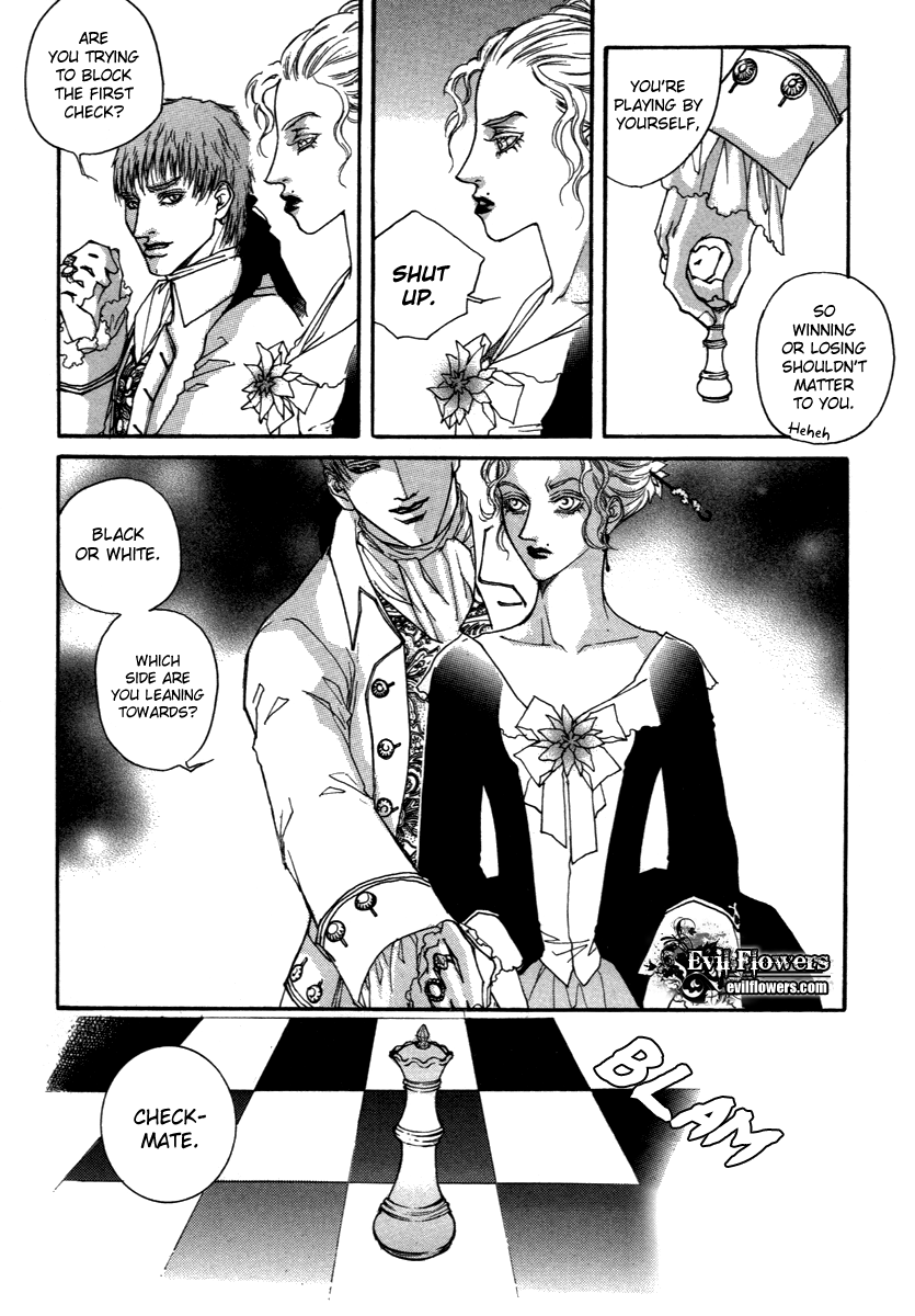 Evyione: Ocean Fantasy Chapter 36.2 page 17 - 
