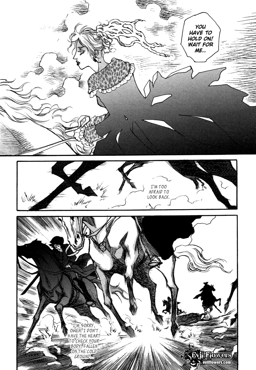 Evyione: Ocean Fantasy Chapter 36.2 page 22 - 