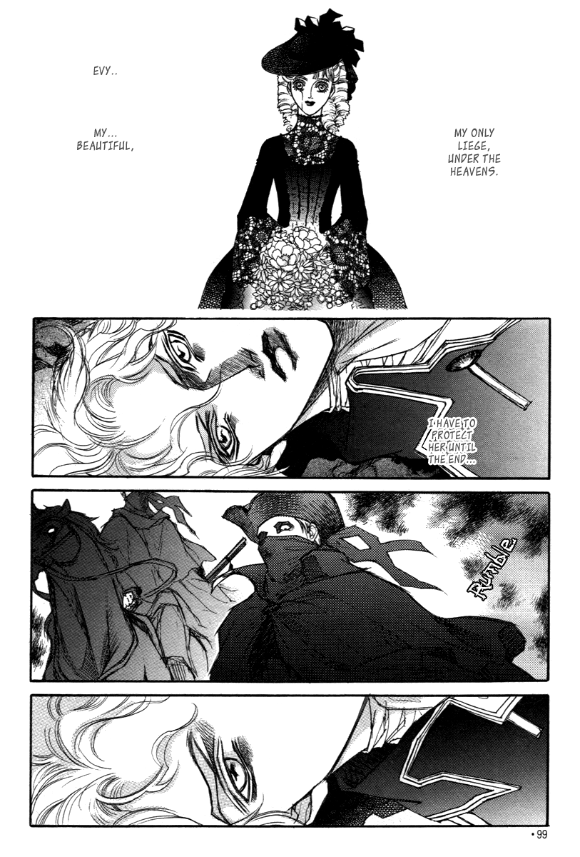 Evyione: Ocean Fantasy Chapter 36.2 page 24 - 
