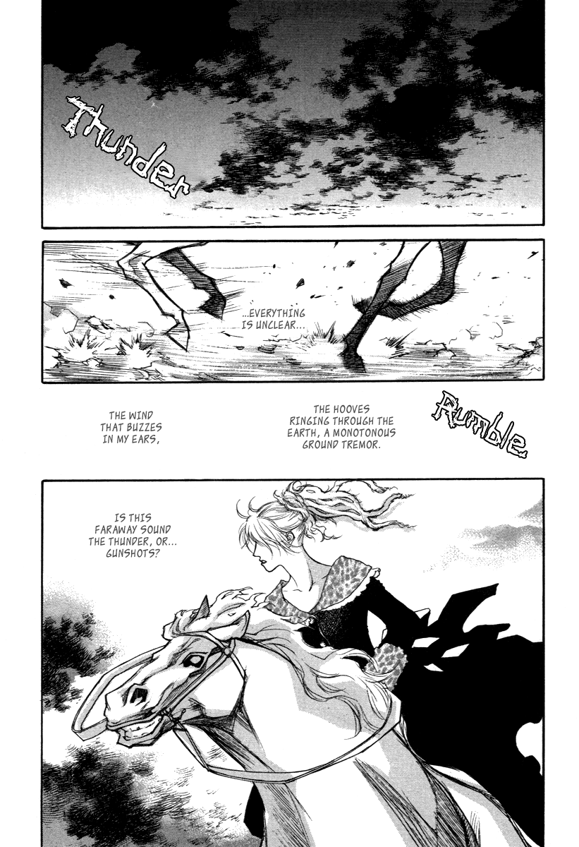 Evyione: Ocean Fantasy Chapter 36.2 page 30 - 