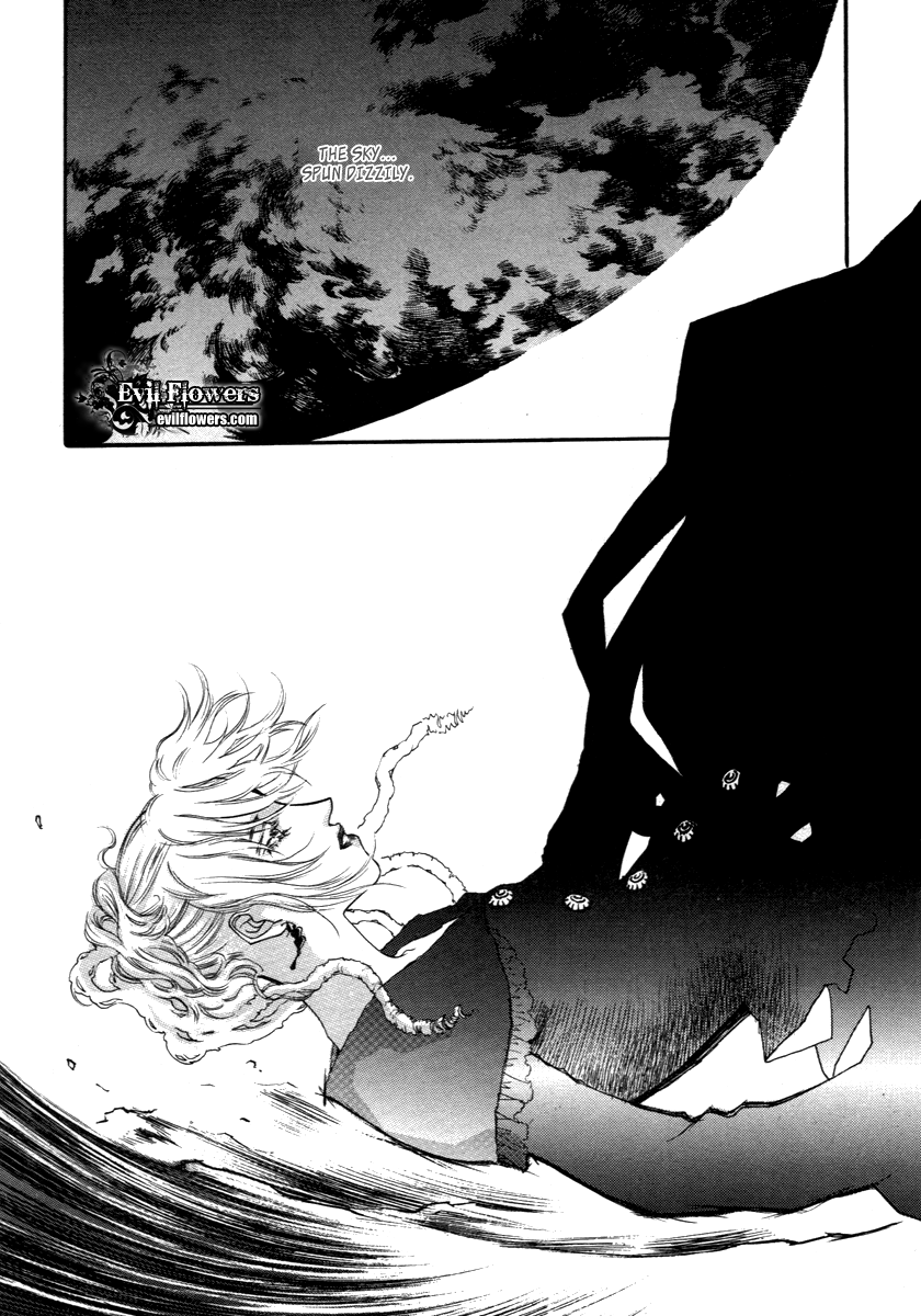 Evyione: Ocean Fantasy Chapter 36.2 page 35 - 