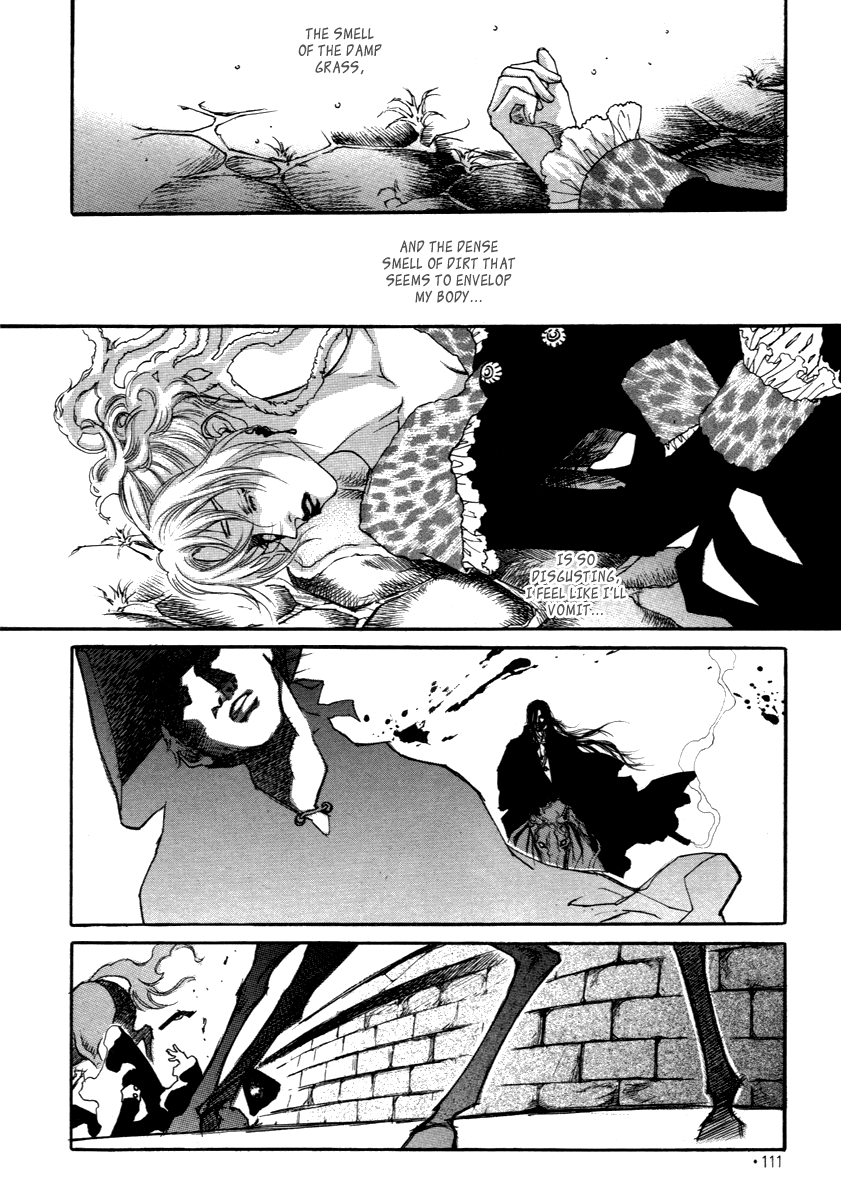 Evyione: Ocean Fantasy Chapter 36.2 page 36 - 