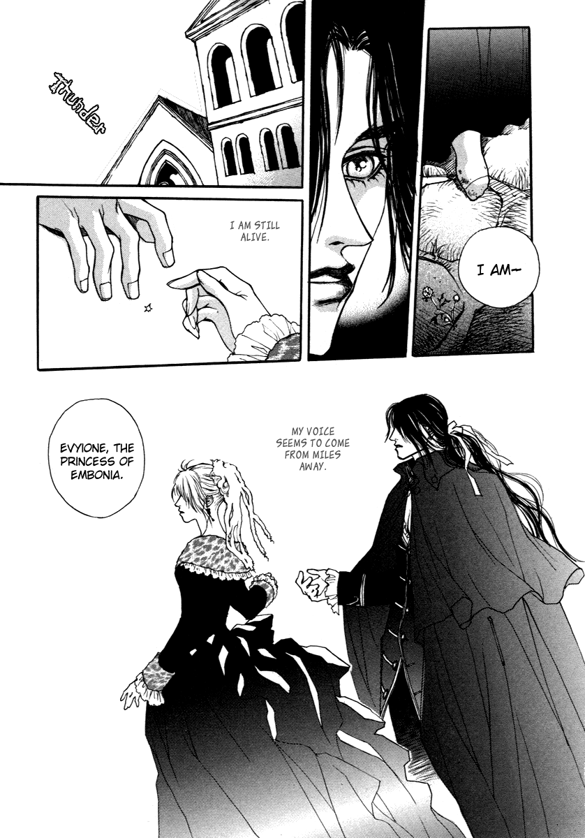 Evyione: Ocean Fantasy Chapter 36.2 page 41 - 