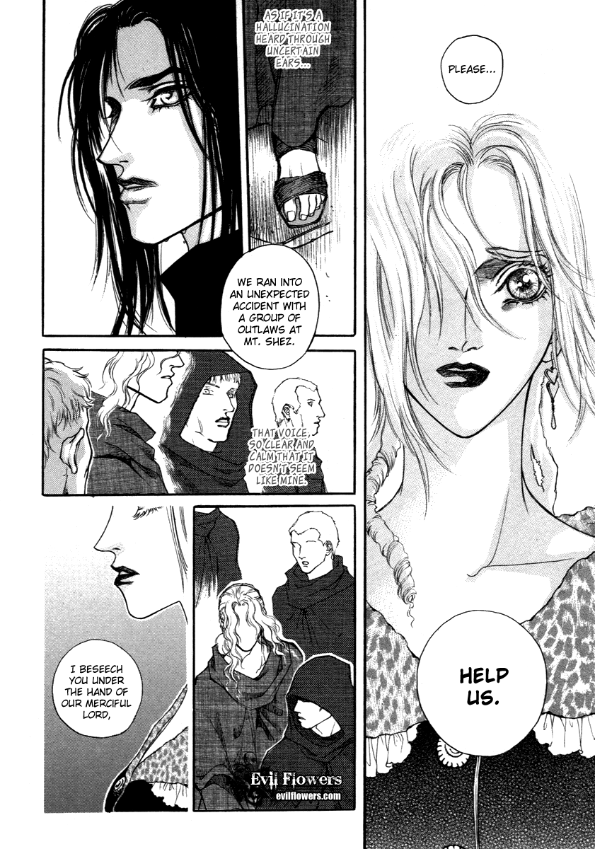 Evyione: Ocean Fantasy Chapter 36.2 page 42 - 