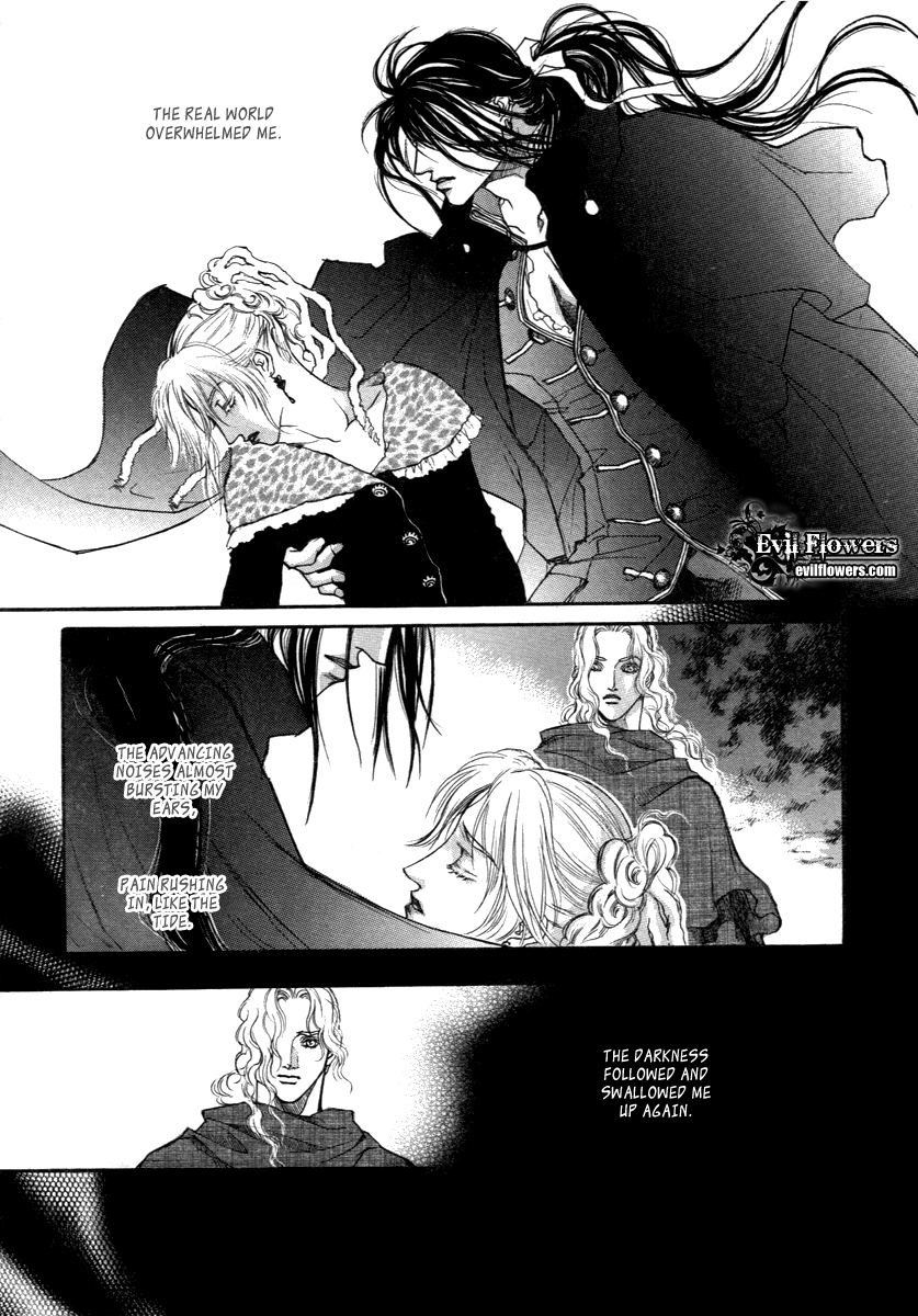 Evyione: Ocean Fantasy Chapter 36.2 page 45 - 