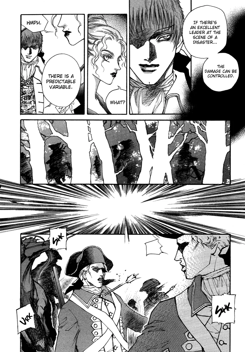 Evyione: Ocean Fantasy Chapter 36.2 page 6 - 