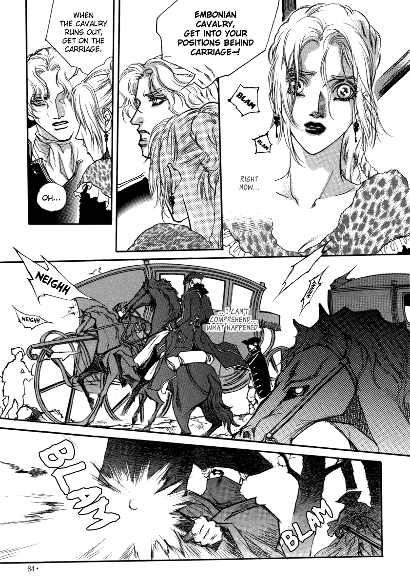 Evyione: Ocean Fantasy Chapter 36.2 page 9 - 