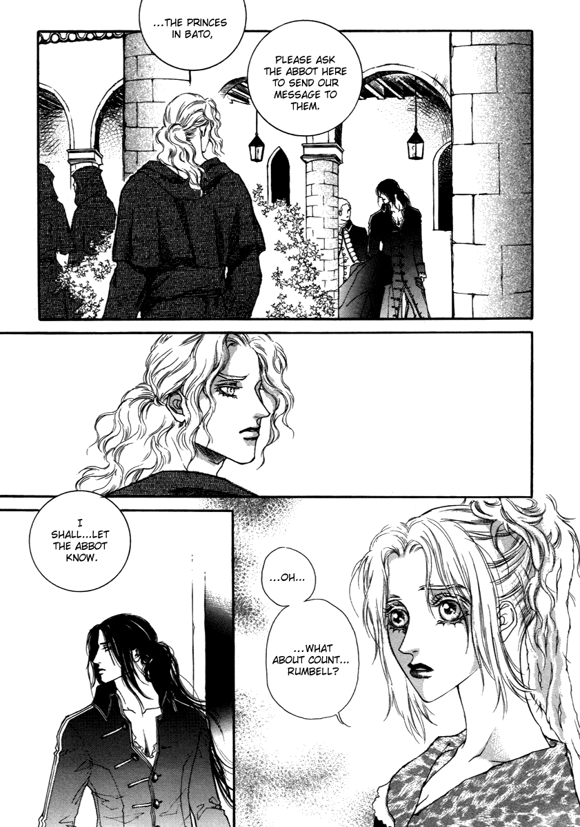 Evyione: Ocean Fantasy Chapter 36.3 page 20 - 