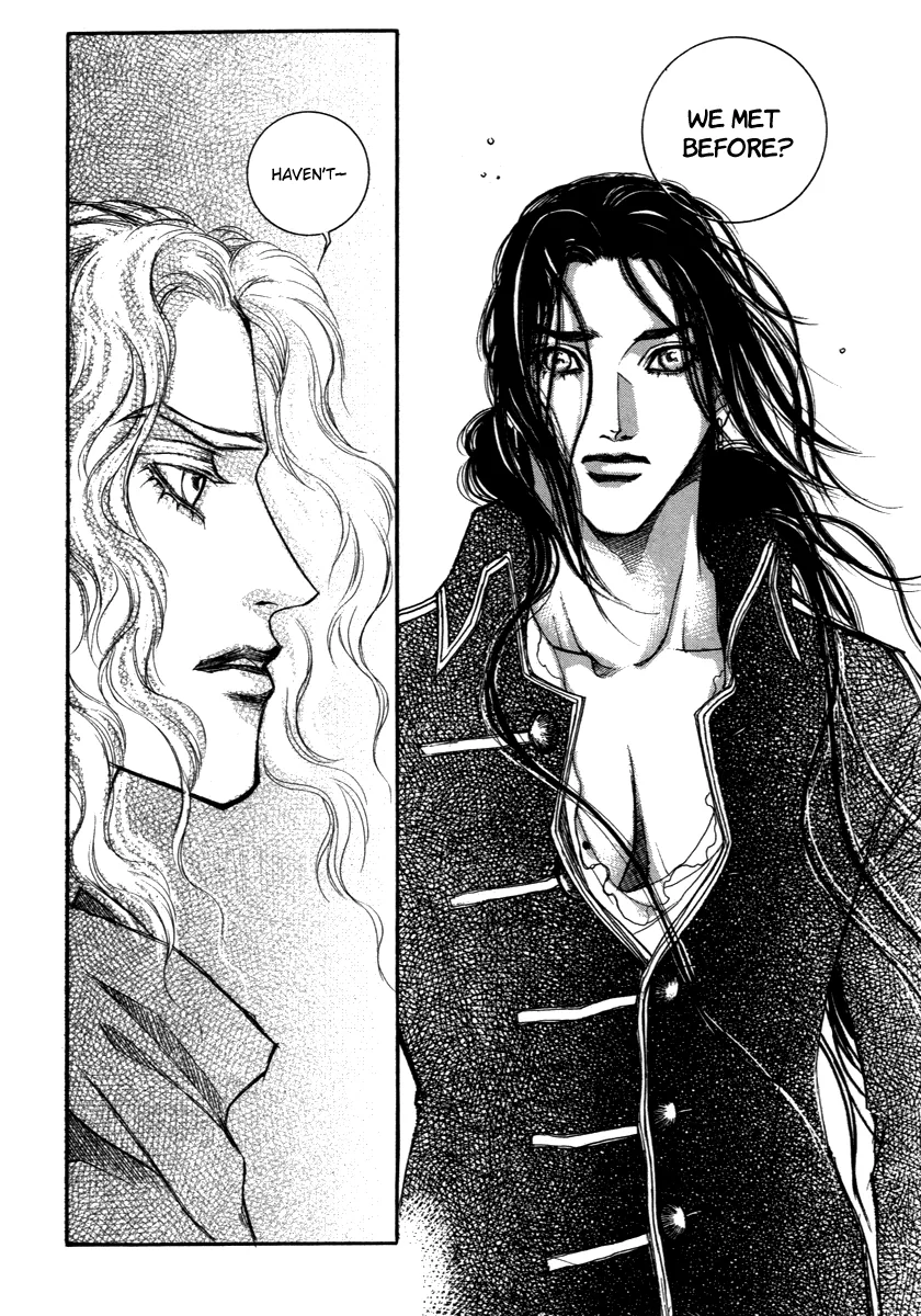 Evyione: Ocean Fantasy Chapter 36.3 page 23 - 