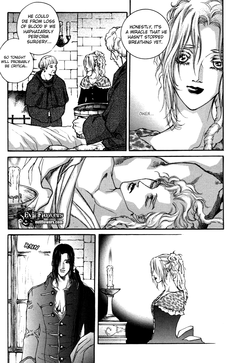 Evyione: Ocean Fantasy Chapter 36.3 page 29 - 