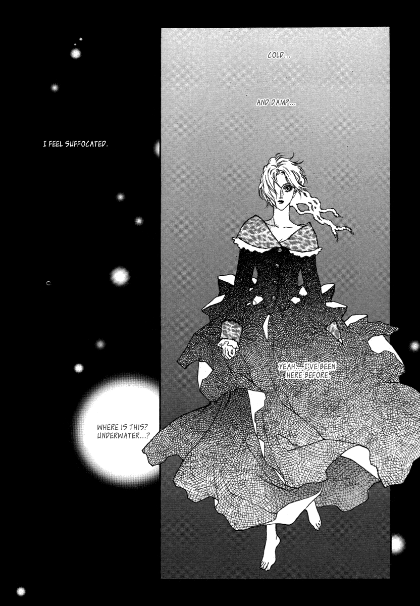Evyione: Ocean Fantasy Chapter 36.3 page 30 - 