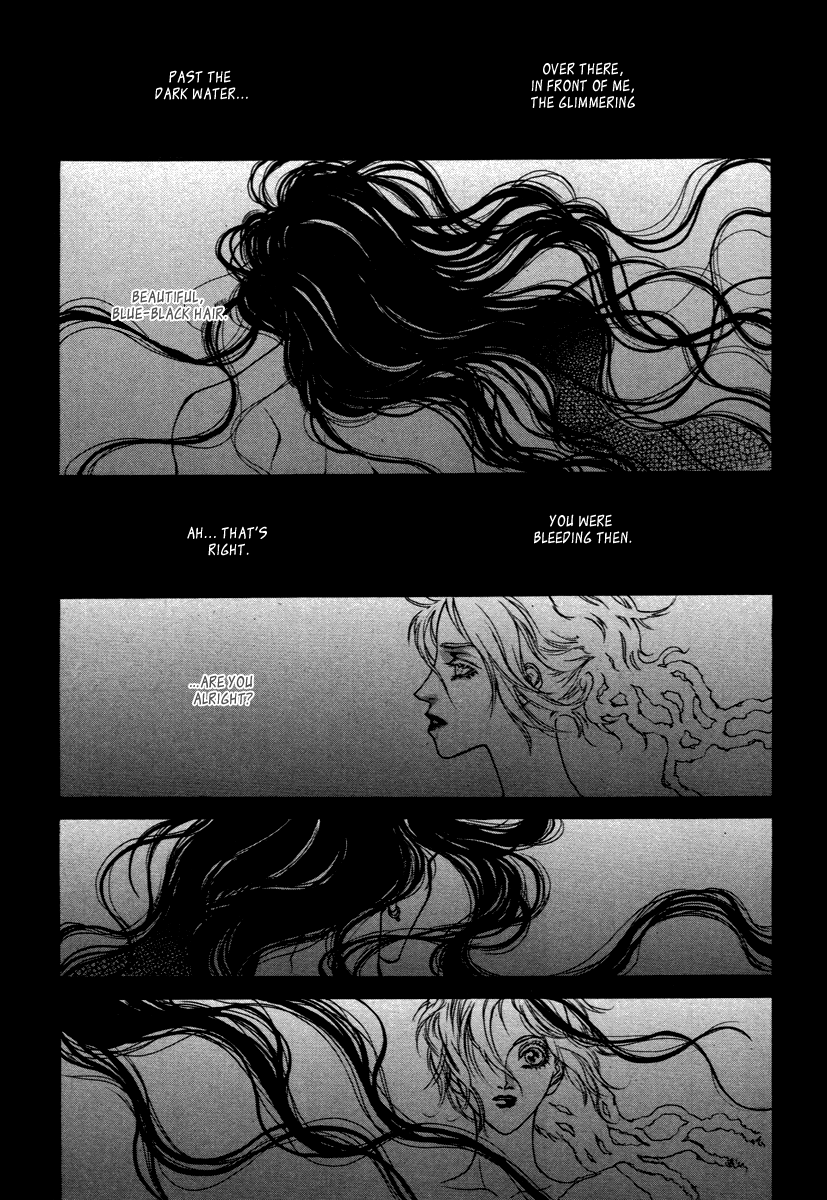 Evyione: Ocean Fantasy Chapter 36.3 page 31 - 