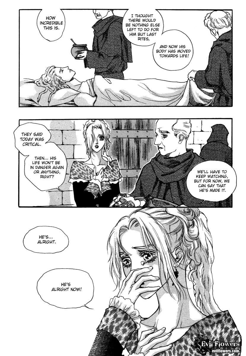 Evyione: Ocean Fantasy Chapter 36.3 page 36 - 