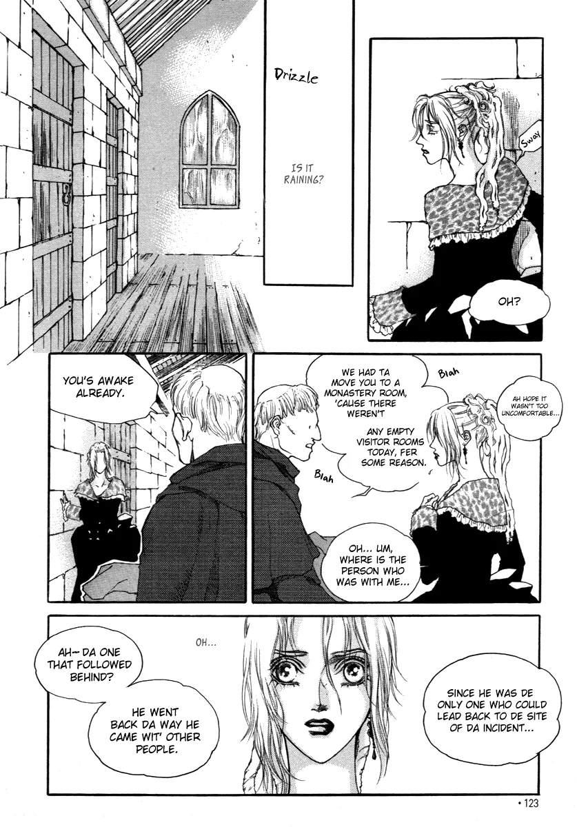 Evyione: Ocean Fantasy Chapter 36.3 page 5 - 