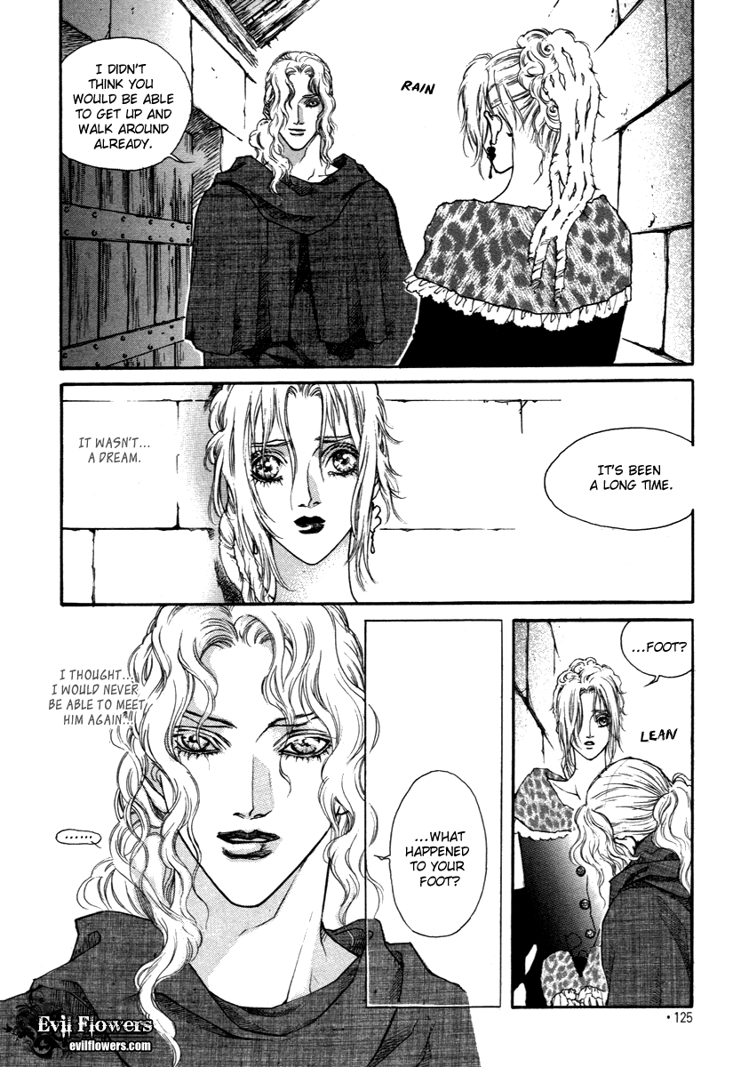 Evyione: Ocean Fantasy Chapter 36.3 page 7 - 